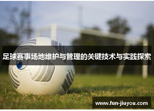 足球赛事场地维护与管理的关键技术与实践探索