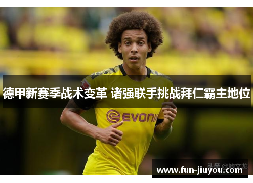 德甲新赛季战术变革 诸强联手挑战拜仁霸主地位