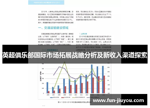 英超俱乐部国际市场拓展战略分析及新收入渠道探索