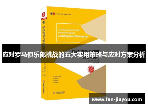 应对罗马俱乐部挑战的五大实用策略与应对方案分析