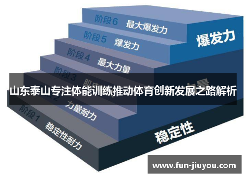 山东泰山专注体能训练推动体育创新发展之路解析